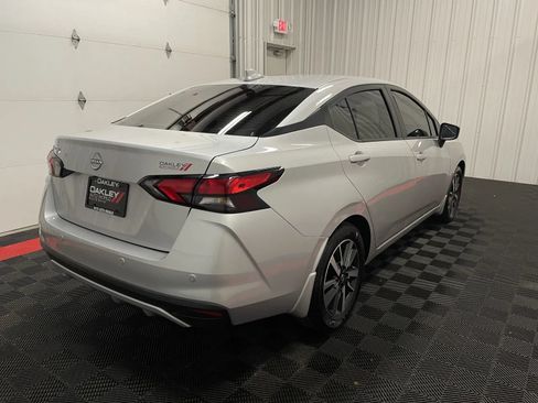 Used 2025 Nissan Versa SV w/ Trunk Package FWD image 4
