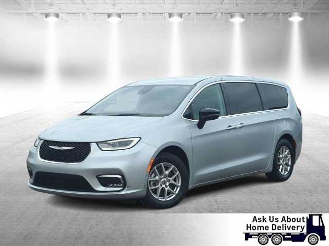 Certified 2024 Chrysler Pacifica Touring-L FWD image 1