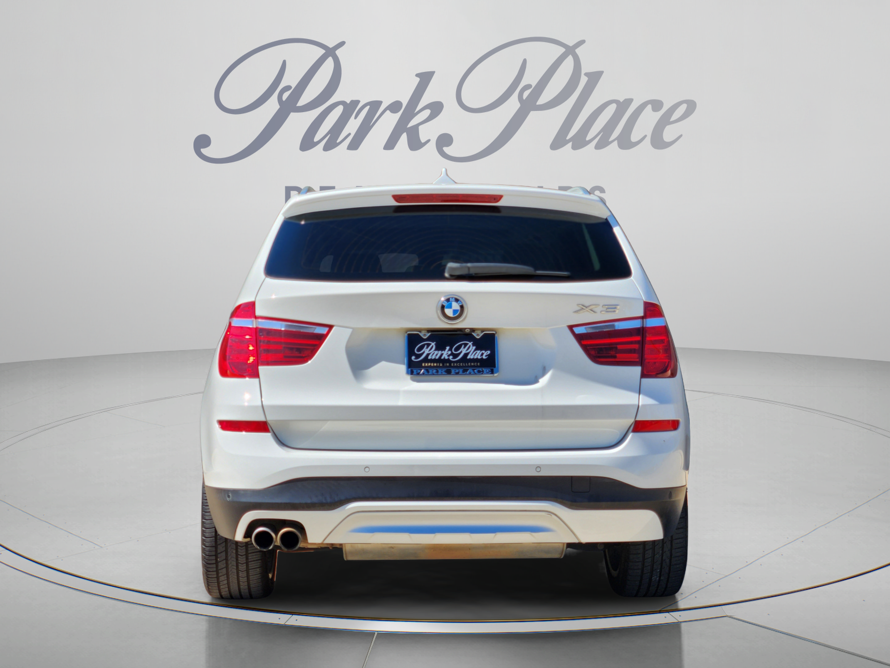 Used 2017 BMW X3 xDrive28i AWD/4WD image 4