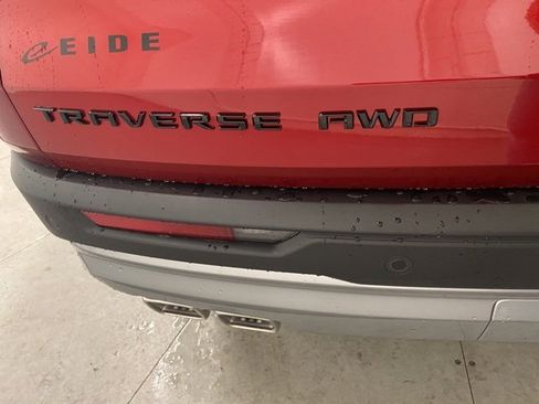 New 2026 Chevrolet Traverse Z71 w/ Enhanced Driving Package image 31