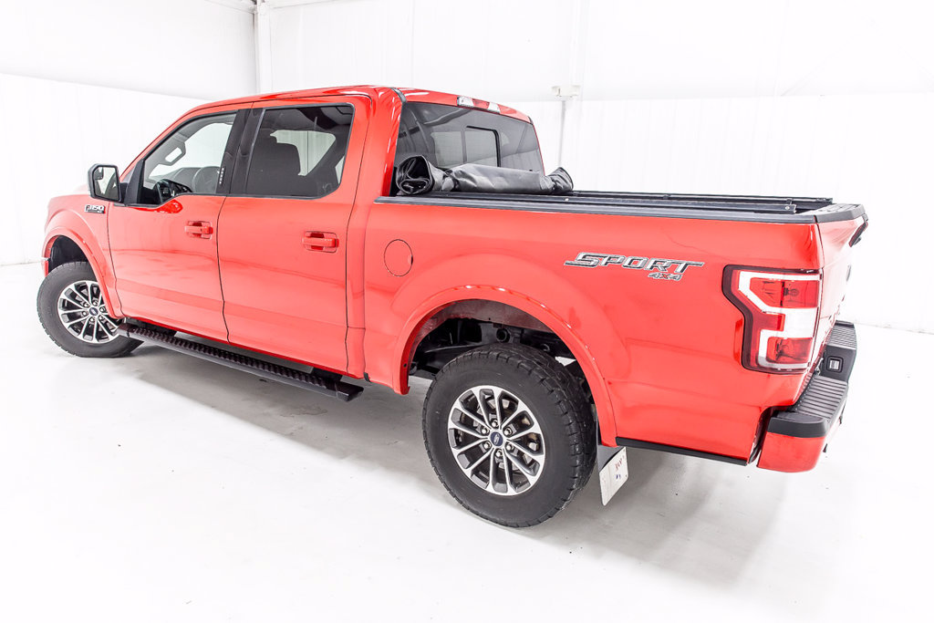 Used 2018 Ford F150 XLT w/ Equipment Group 302A Luxury AWD/4WD image 4