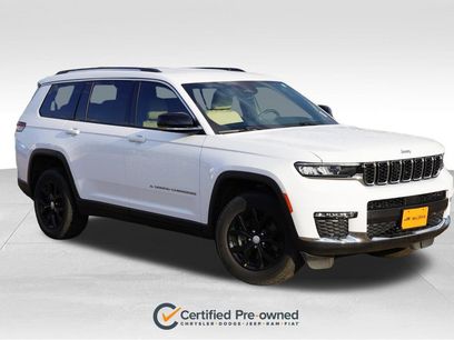 Used 2024 Jeep Grand Cherokee L Limited