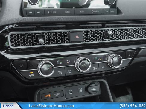 New 2026 Honda Civic Sport image 23