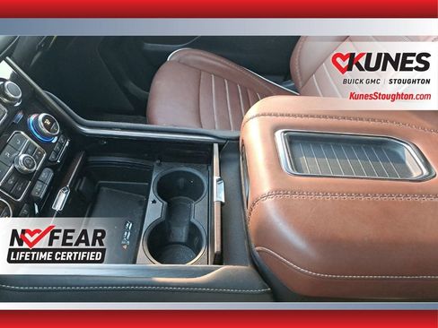 Used 2023 GMC Yukon Denali Ultimate w/ LPO, Floor Liner Package image 32
