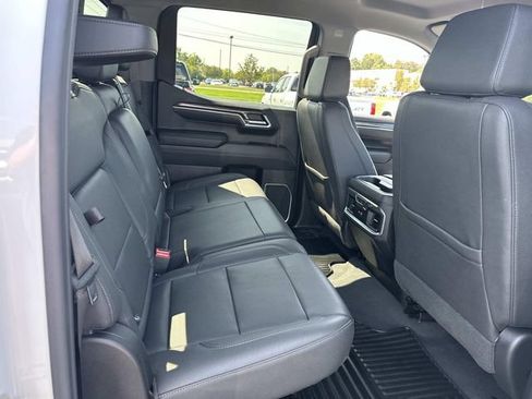 Certified 2023 Chevrolet Silverado 1500 LTZ w/ LTZ Convenience Package II AWD/4WD image 25