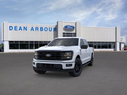 New 2025 Ford F150 XLT w/ Equipment Group 302A MID