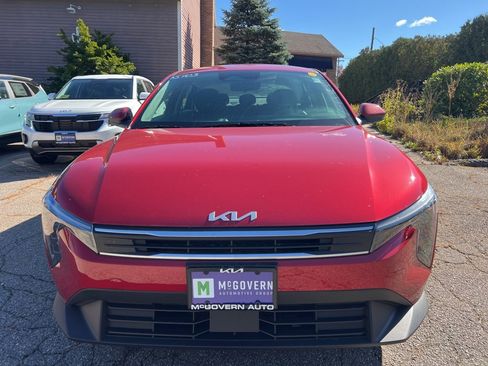New 2025 Kia K4 LXS image 6