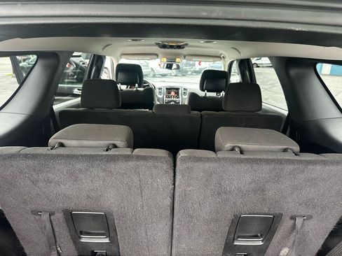 Used 2016 Dodge Durango SXT w/ Quick Order Package 23B AWD/4WD image 13