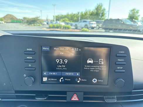 New 2026 Hyundai Elantra Sport FWD image 19
