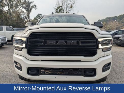 Used 2021 RAM 2500 Laramie w/ Night Edition image 10