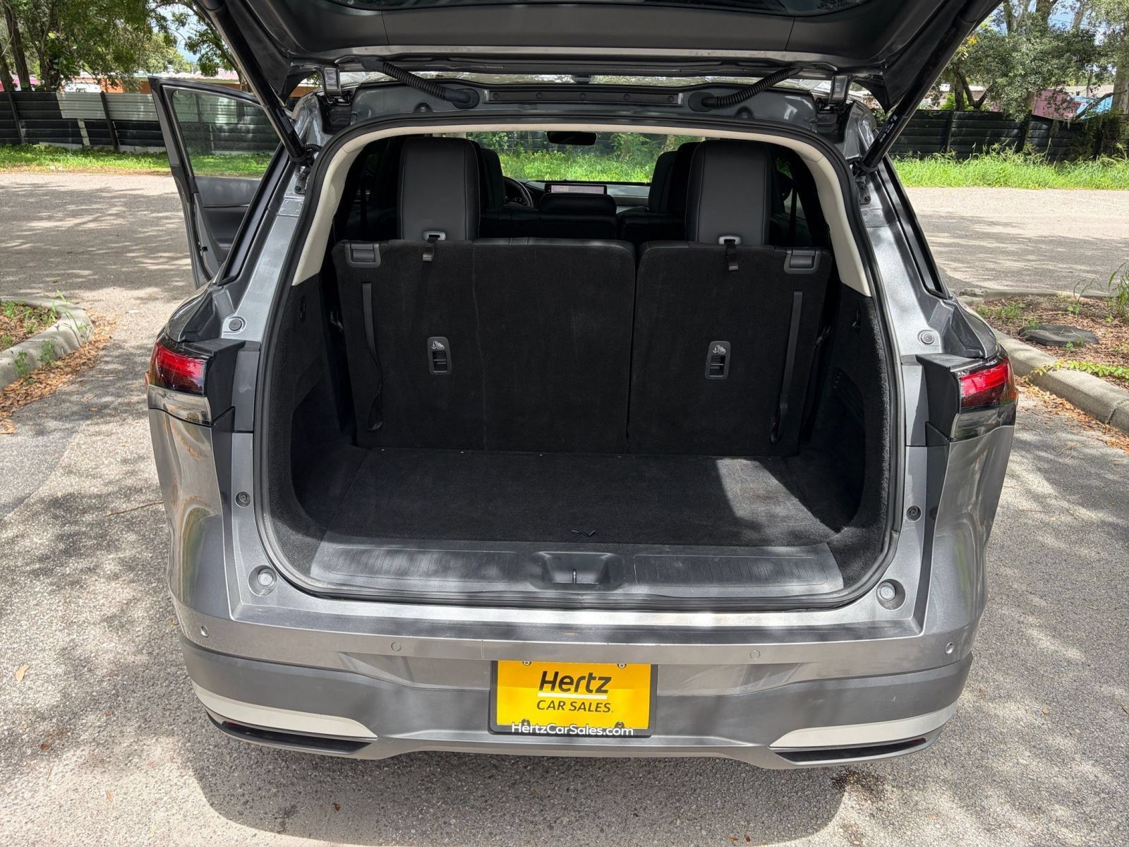 Used 2026 INFINITI QX60 Luxe FWD image 35