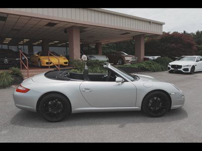 Used 2008 Porsche 911 Carrera