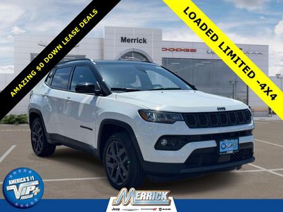 Used 2026 Jeep Compass Limited