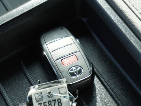 New 2026 Toyota Tundra Limited image 18