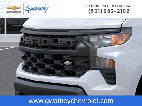 New 2026 Chevrolet Silverado 1500 W/T w/ Trailering Package image 13