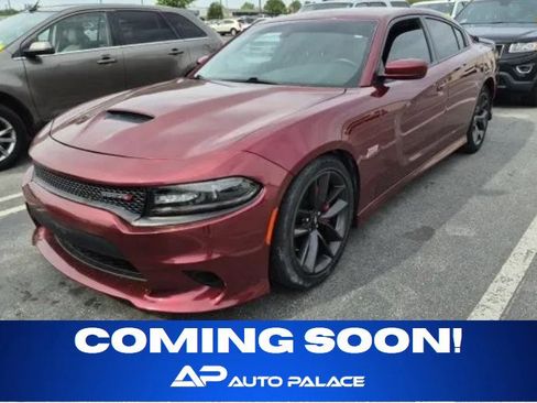 Used 2019 Dodge Charger Scat Pack image 1