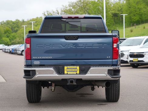 Used 2024 Chevrolet Silverado 3500 LT w/ All Star Edition AWD/4WD image 4