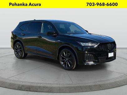 Used 2026 Acura MDX A-Spec