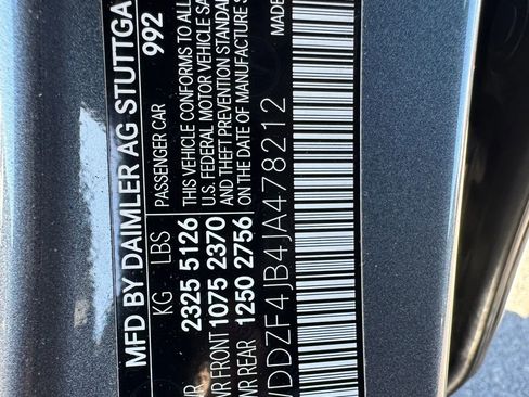 Used 2018 Mercedes-Benz E 300 image 35