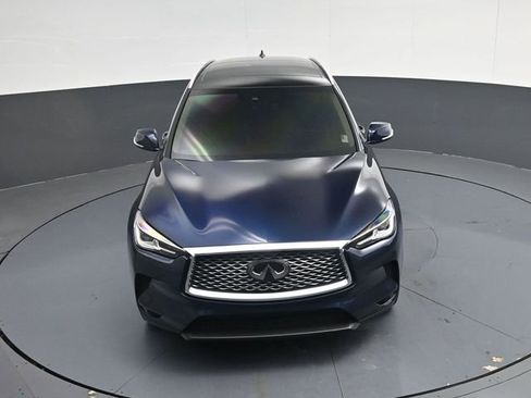 Used 2024 INFINITI QX50 Luxe FWD image 48
