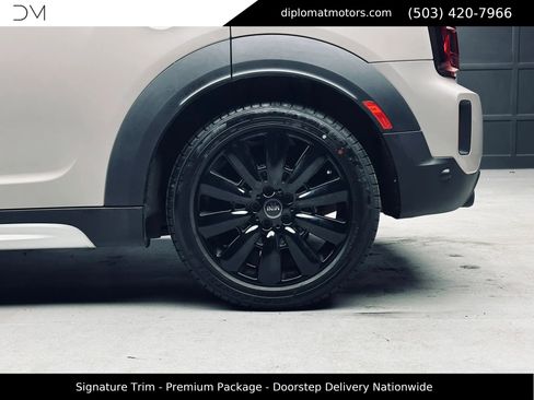 Used 2022 MINI Cooper Countryman S w/ Premium Package AWD/4WD image 45