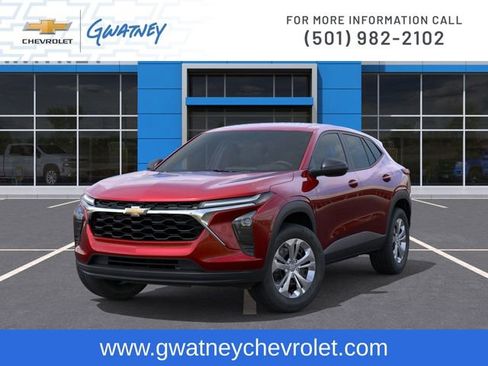 New 2026 Chevrolet Trax LS image 6