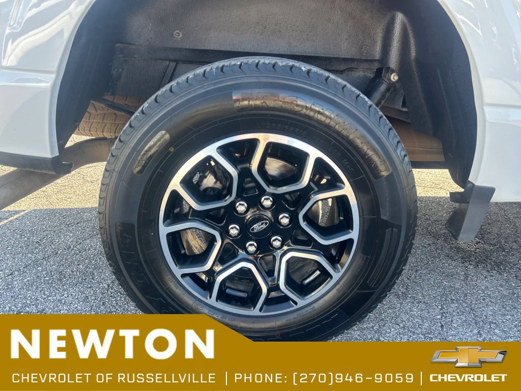 Used 2022 Ford F150 XL w/ STX Appearance Package AWD/4WD image 41