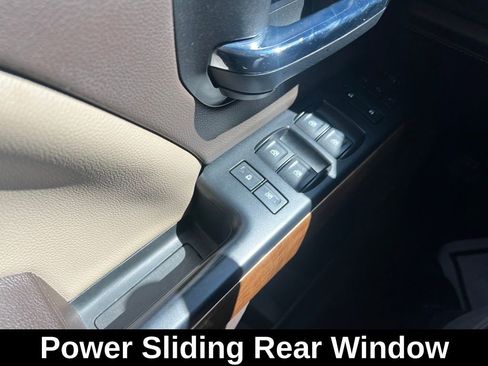 Used 2018 Chevrolet Silverado 1500 LTZ w/ LTZ Plus Package image 20