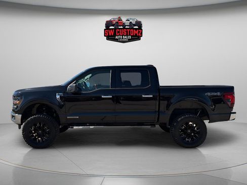 Used 2025 Ford F150 XLT w/ Equipment Group 301A Standard image 4