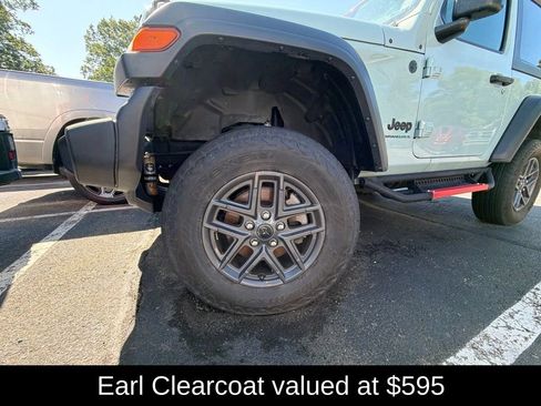 Used 2024 Jeep Wrangler Sport AWD/4WD image 7