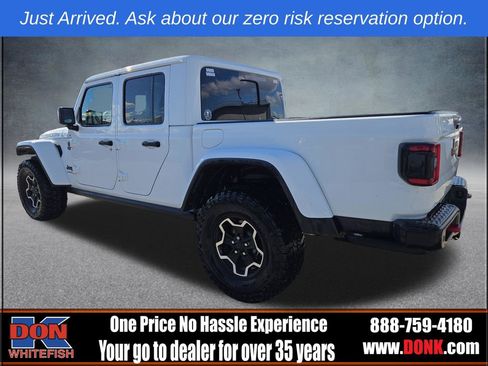 Used 2020 Jeep Gladiator Rubicon image 4