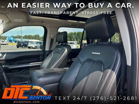 Used 2020 Ford Expedition Platinum AWD/4WD image 9