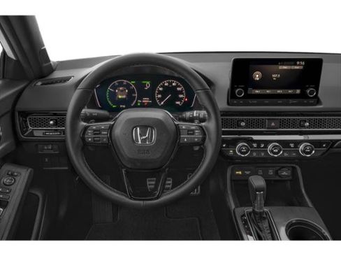 Used 2025 Honda Civic Sport image 7
