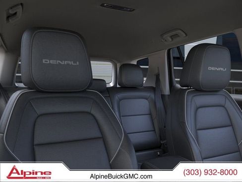 New 2026 GMC Terrain Denali AWD/4WD image 24