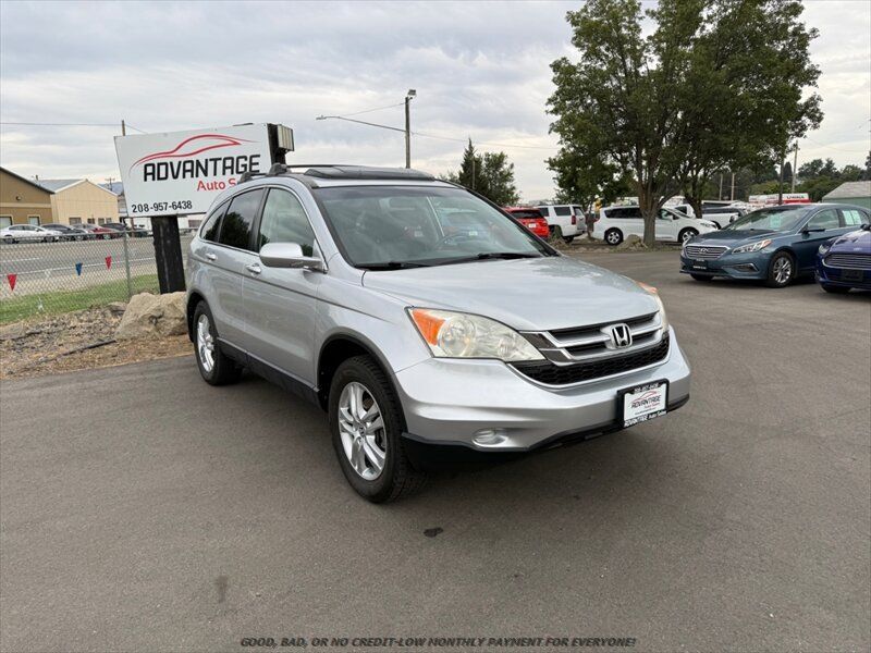 Used 2010 Honda CR-V EX-L image 1