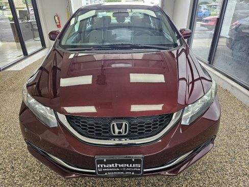Used 2014 Honda Civic LX image 6