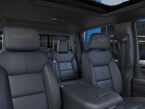 New 2026 Chevrolet Silverado 3500 High Country w/ Midnight Edition AWD/4WD image 24