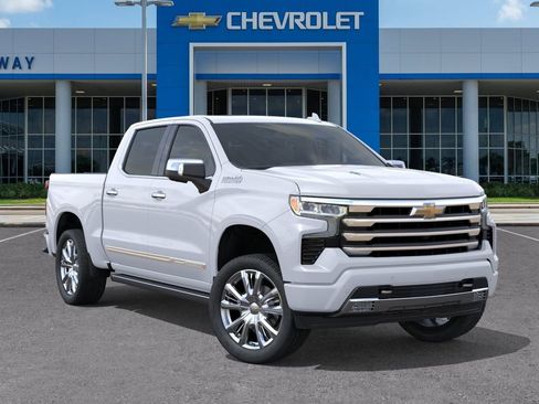 New 2026 Chevrolet Silverado 1500 High Country AWD/4WD image 7