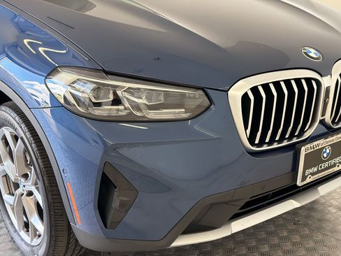 Certified 2023 BMW X3 xDrive30i w/ Premium Package AWD/4WD image 12