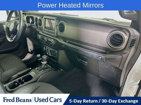 Used 2021 Jeep Wrangler Sport AWD/4WD image 29