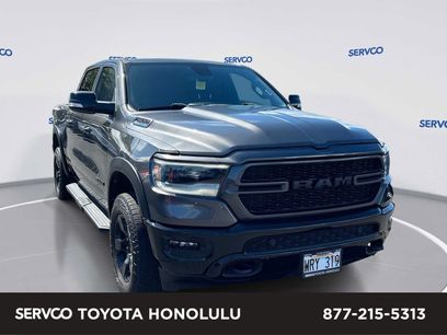 Used 2022 RAM 1500 Big Horn