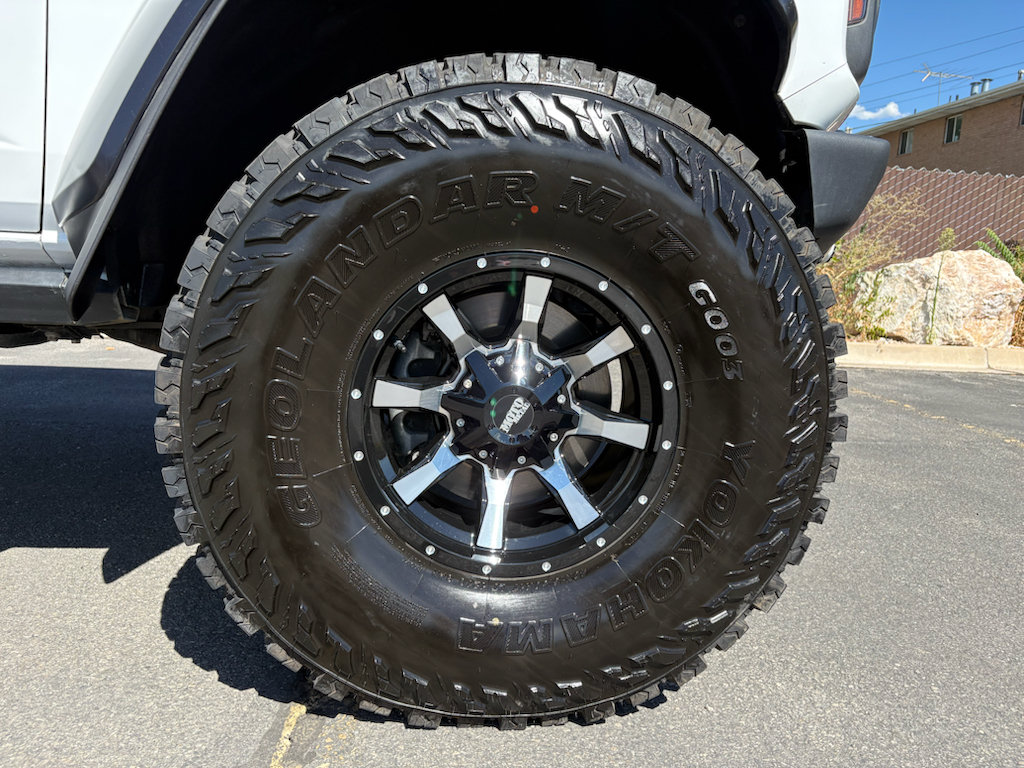 Used 2024 Ford Bronco Raptor AWD/4WD image 3