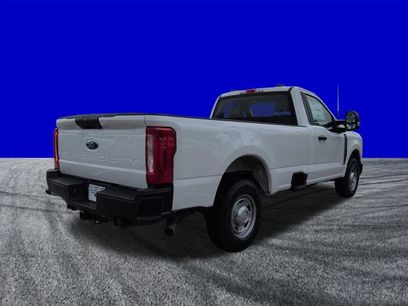 New 2026 Ford F250 XL