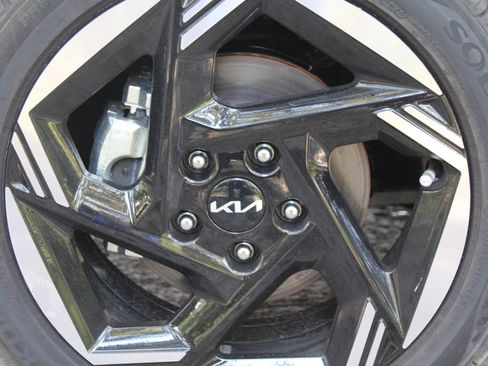 New 2026 Kia K4 EX FWD image 17