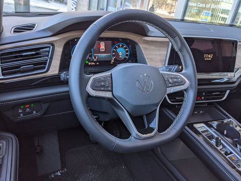 New 2026 Volkswagen Atlas SE AWD/4WD image 15
