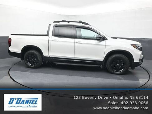 Used 2022 Honda Ridgeline Black Edition image 7