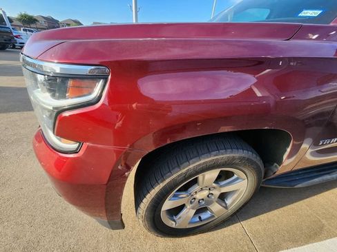 Used 2018 Chevrolet Tahoe LT w/ Luxury Package RWD image 7