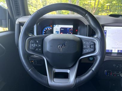 Used 2022 Ford Bronco Wildtrak