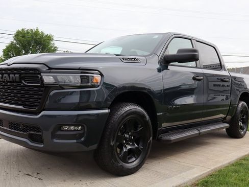 New 2025 RAM 1500 Tradesman w/ Night Edition image 4