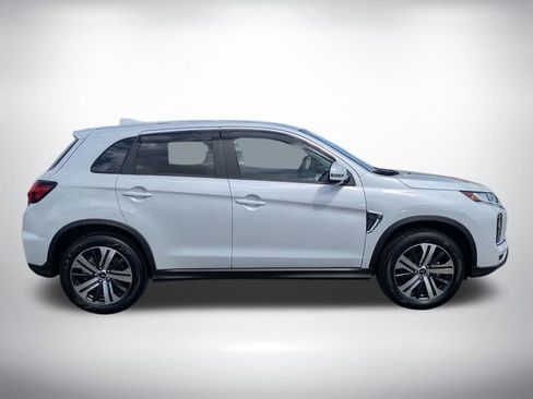 New 2026 Mitsubishi Outlander Sport SE AWD/4WD image 2